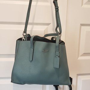 EUC: Coach - Tatum Carryall